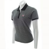 Camisa gola polo feminina times