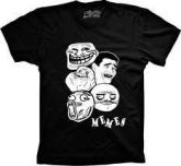 camisetas memes