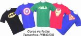 camisetas Alternativas