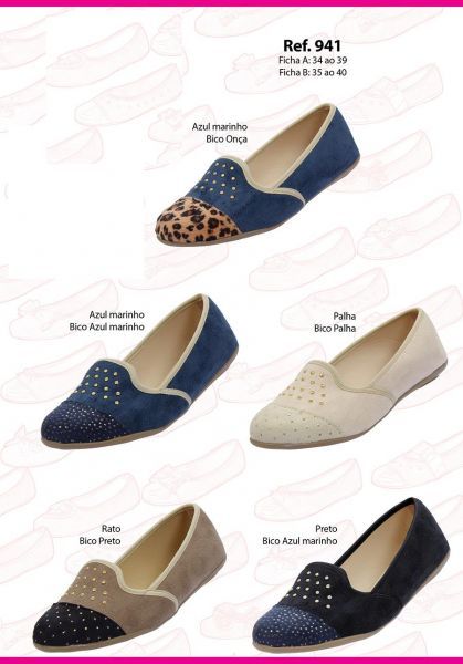 Sapatilhas Ref 981