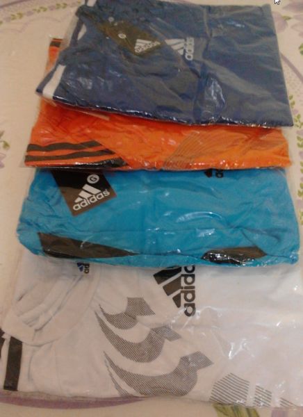 camisetas adidas e puma