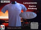Camiseta Réplica BillaBong