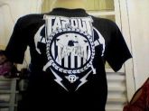 Camiseta gola careca Tapout