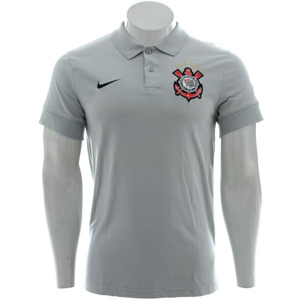 Camisa gola polo Corinhthian