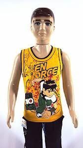 Camisa infantil machão varias personagens ref 233