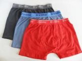 Cueca box varias cores D´STILLO