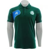 Camisa gola polo Times palmeiras