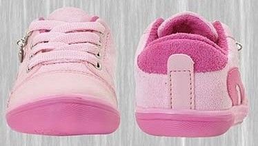 Tênis casual infantil BAMBILU MENINAS