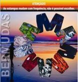 Bermudas em tactel diversas marcas