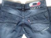 Calça Jeans oakley