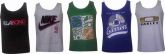 Camisetas regatas de marcas famosas!!