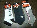 meias masculino socket