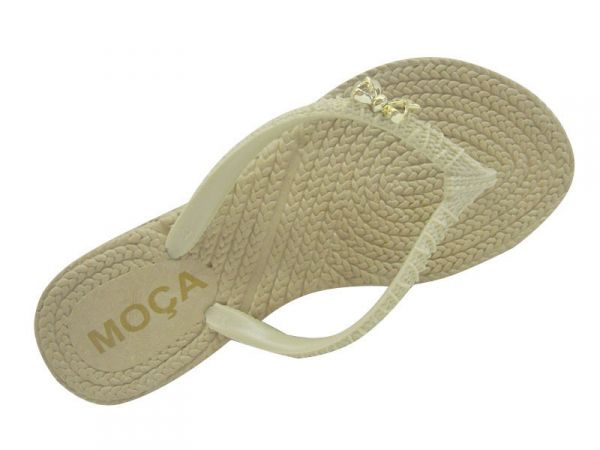 Chinelo feminino adulto MARRY MOÇA