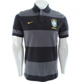 Camisa gola polo seleçao do Brasil